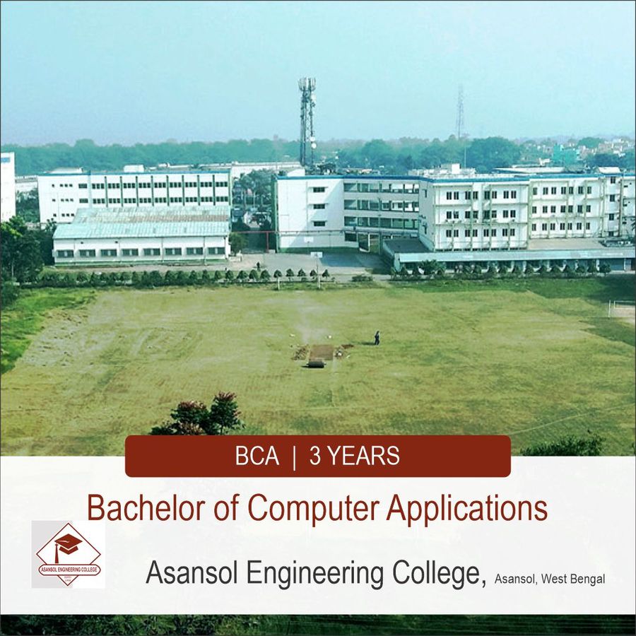 BCA at Asansol Engineering College, Asansol